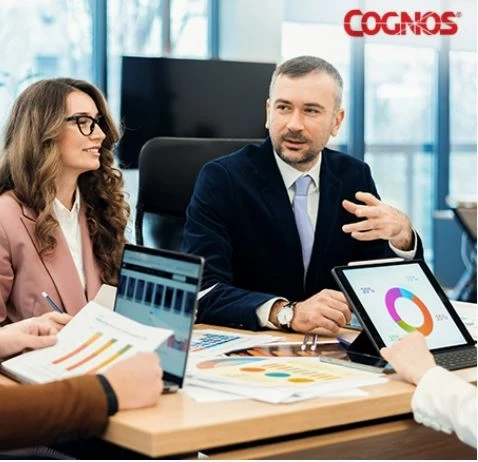 Cognos for AI-Infused Data Lake Implementation – Smartening Data Processing and Analytics