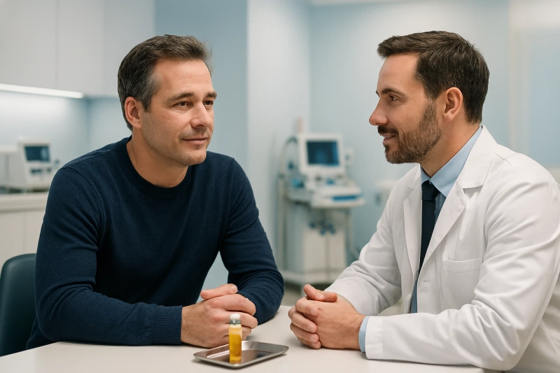 Is the P-Shot Safe? A Doctor Explains PRP Risks Honestly
