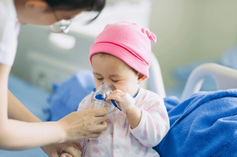When to Worry About Breathing Problems After Pneumonia