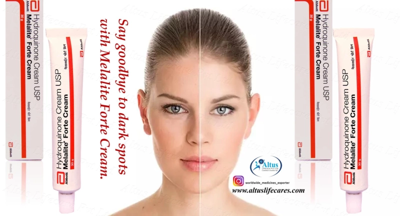 Melalite Fort Cream: A Comprehensive Guide to a Popular Skin Lightening Solution