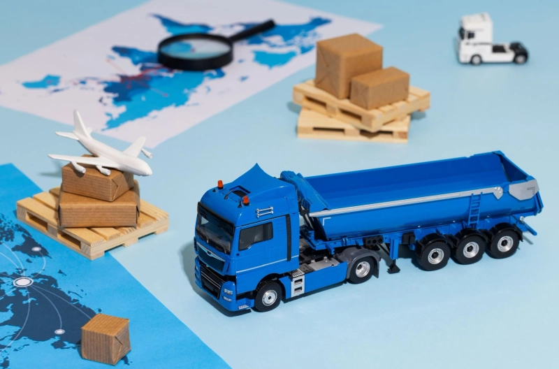 The Future of the Logistics Industry: Trends You Can’t Ignore