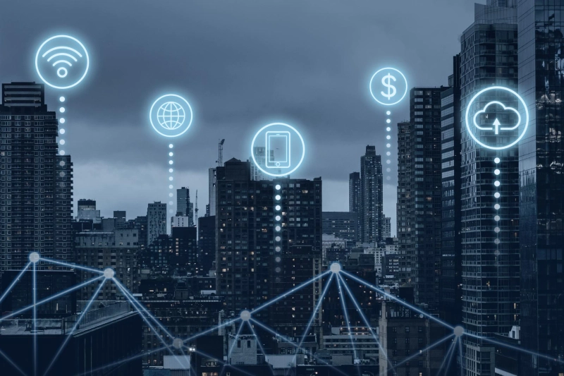 How Wireless Networking Powers Smart Offices