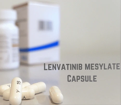 Lenvatinib: A Tyrosine Kinase Inhibitor