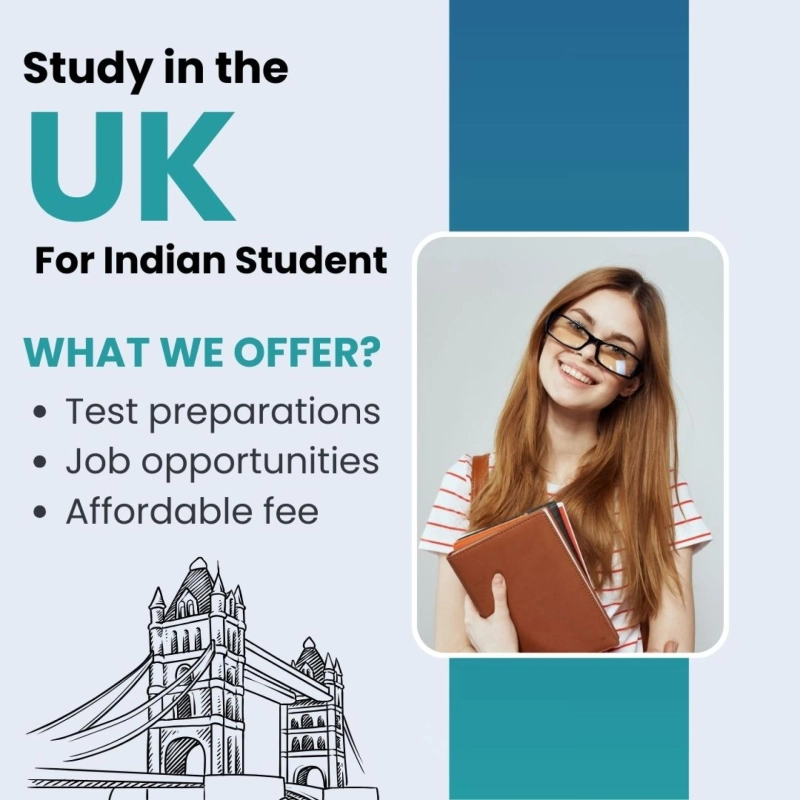 Study in the UK For Indian Students After 12th