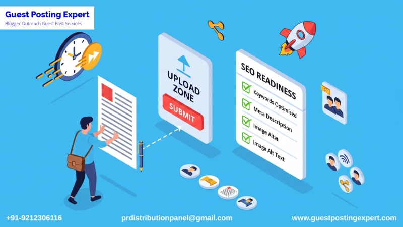 Guaranteed Dofollow Links and Editorial Links from High Authority Sites