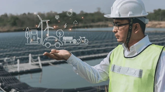 Economic Sustainability through the Water Energy Nexus