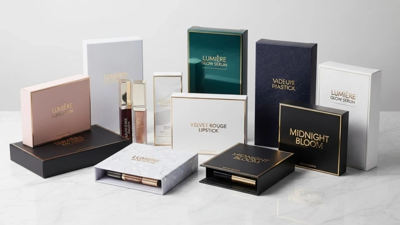 Why Cosmatic Boxes Matter in Modern Beauty Branding