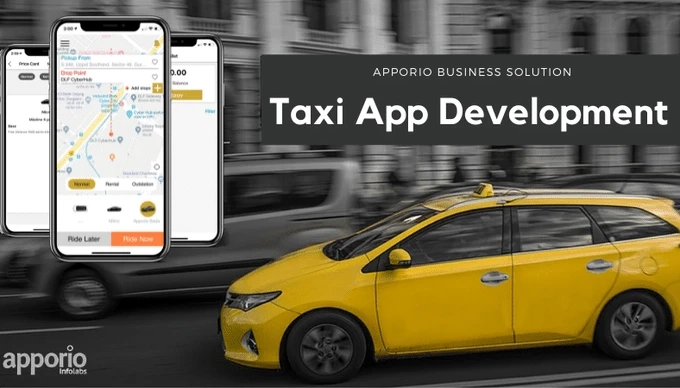 Taxi Booking App Development Everything That You Need To Know