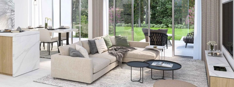 La Rosa 4 Townhouses at Villanova, Dubailand - Dubai Properties