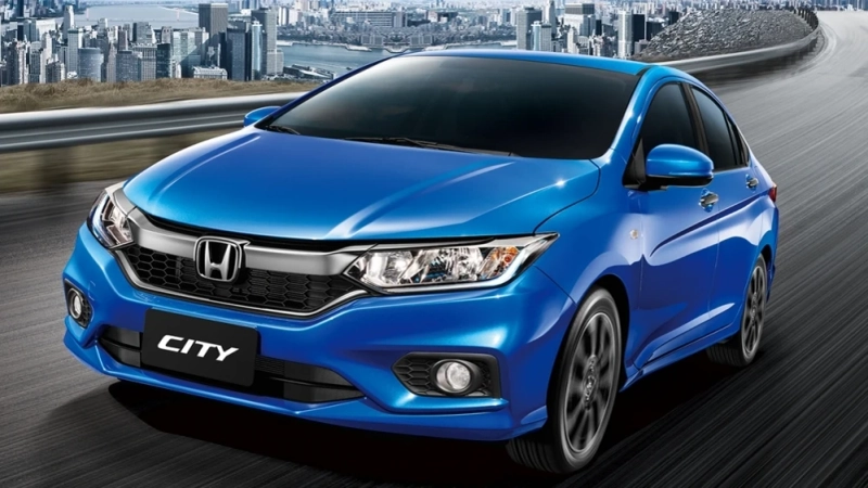 Honda City 2017 เปิดประสบการณ์ทั่วจังหวัดในเวียดนาม