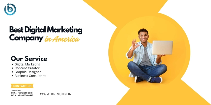 What would you say is the Best Digital Marketing Company in America? 