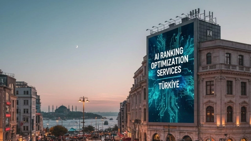 AI Ranking Optimization Services Turkiye