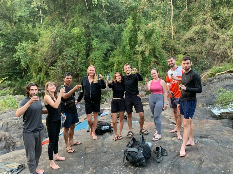 Trekking Ratanakiri: Your Gateway to Untamed Cambodia