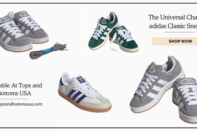 Shop adidas AE 1 Sneakers available at Tops and Bottoms USA
