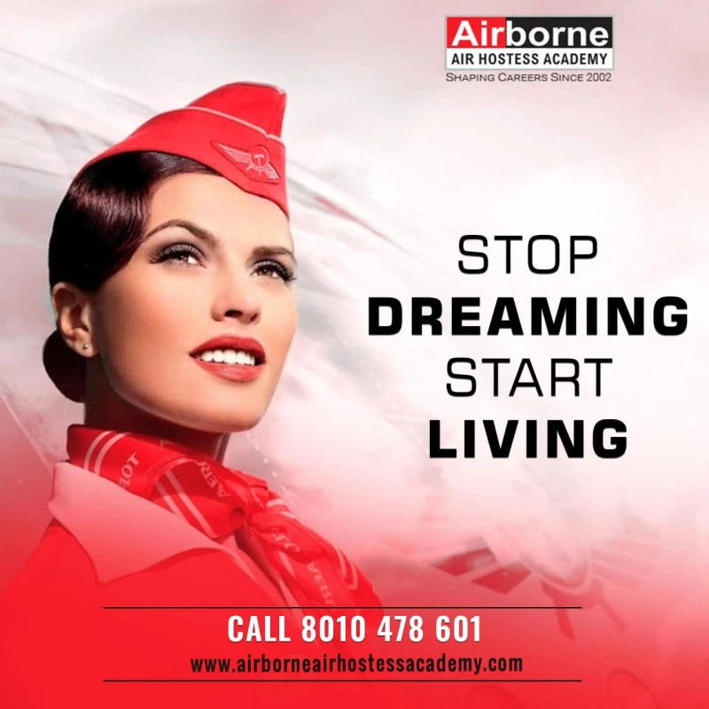 Best Courses Offered By Top Air Hostess Training Academies In Delhi