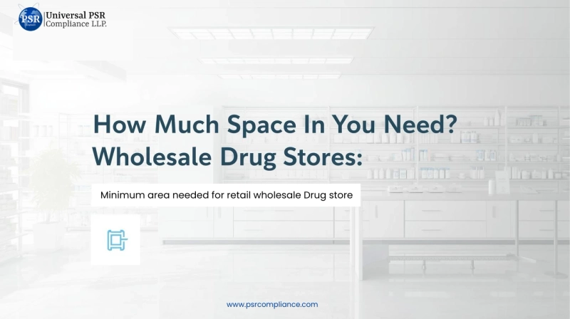 How Much Space Does a Drug Store Need? Retail vs. Wholesale Guide