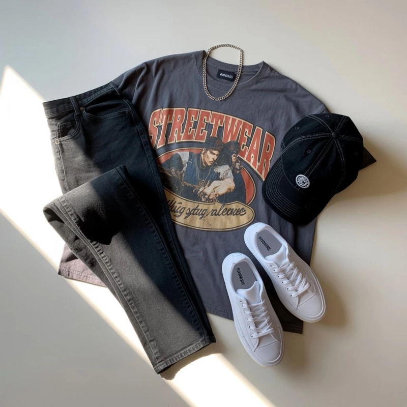 Why Many Big & Tall Men Struggle to Find Good T-Shirts