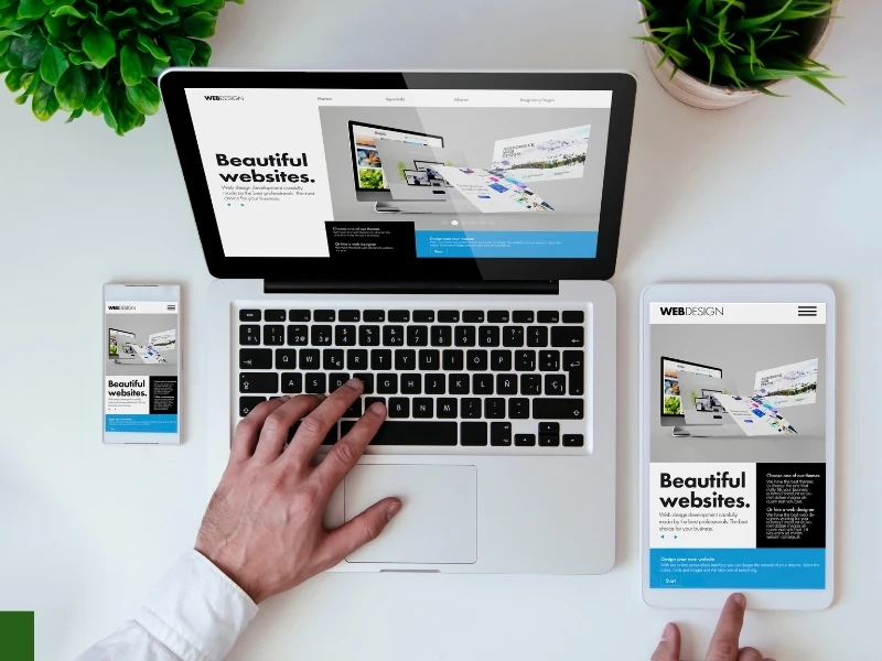 Businesses Looking for Reputed Web Design Agencies to Maximise ROI from Investments to Boost Online Presence