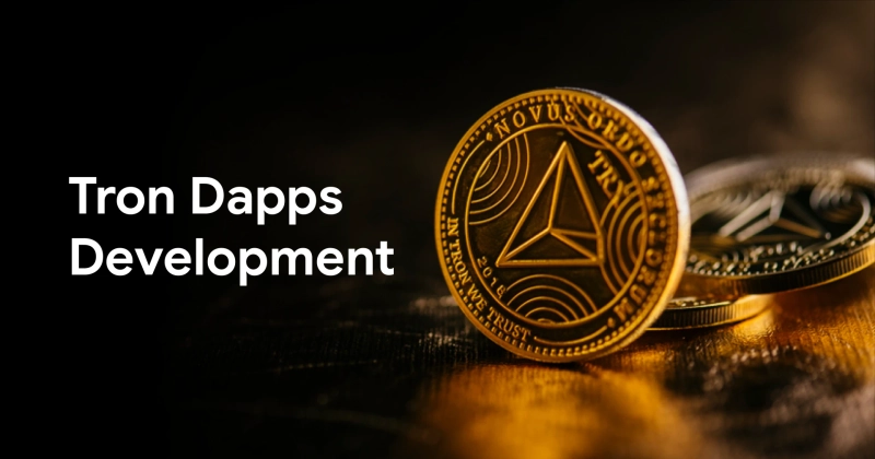UNVEILING SOME INSIGHTS ABOUT TRON DAPP DEVELOPMENT