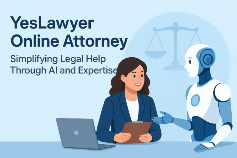 YesLawyer Same Day Attorney Solutions for Modern Legal Needs