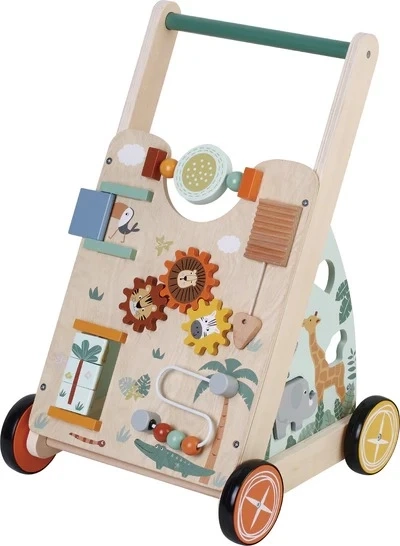 Find the Right Wooden Baby Walker for Toddlers