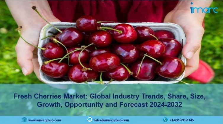 Fresh Cherries Market Size, Share, Growth And Forecast 2032