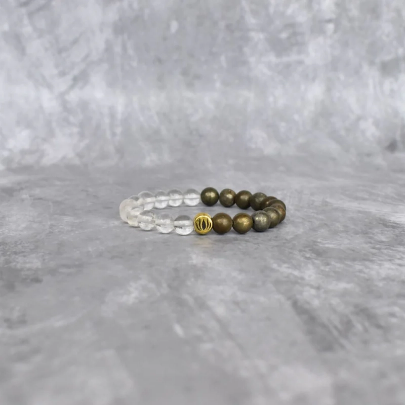 Top 7 Benefits of Wearing a Pyrite Bracelet Daily