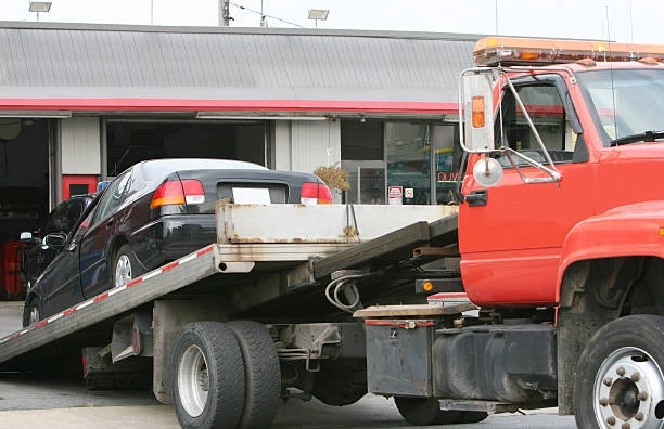 What Damage Can Happen During Towing Service & How To Prevent It?