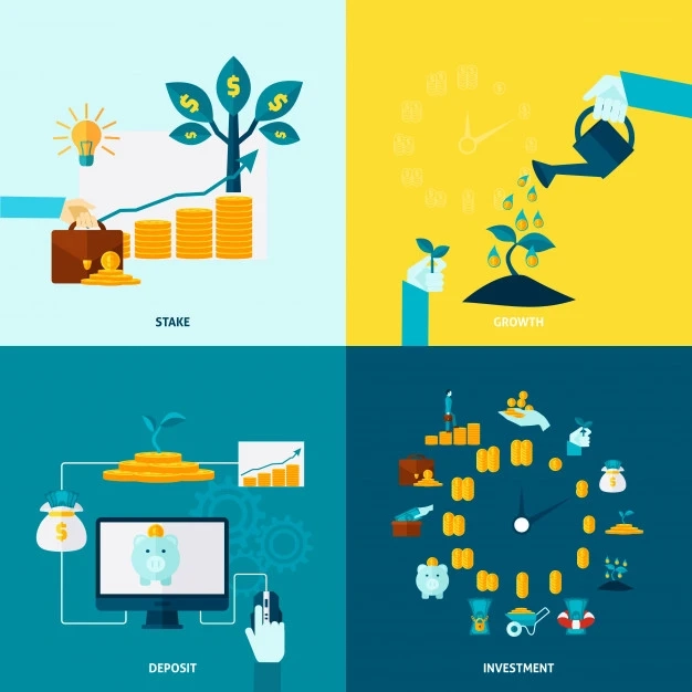 Increase your business standards using DeFi staking platform development solution