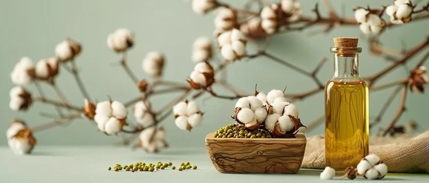 The Role of Cotton Seed Oil in Indian Cuisine