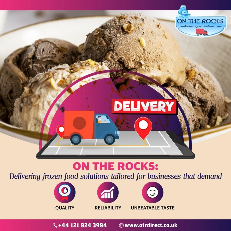  Leading Ice Cream Supplier in UK for Premium Products