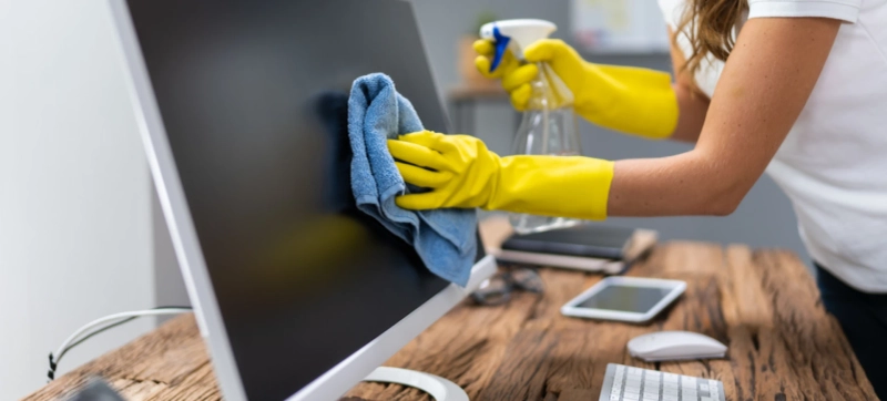 Why a Clean Office is Essential for Productivity in Auckland