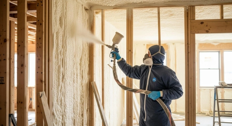 How to Prepare for a Residential Spray Foam Company Visit in Tigard, OR