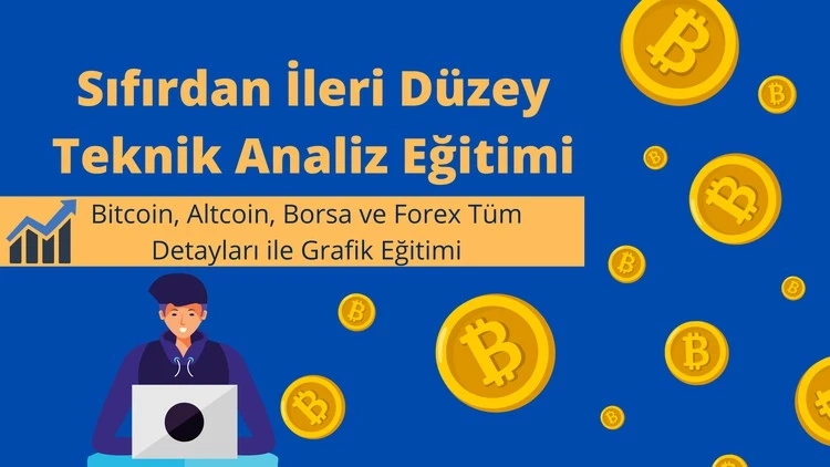 Kripto Parada Kazanmak İçin Teknik Analiz Eğitimi Alın!