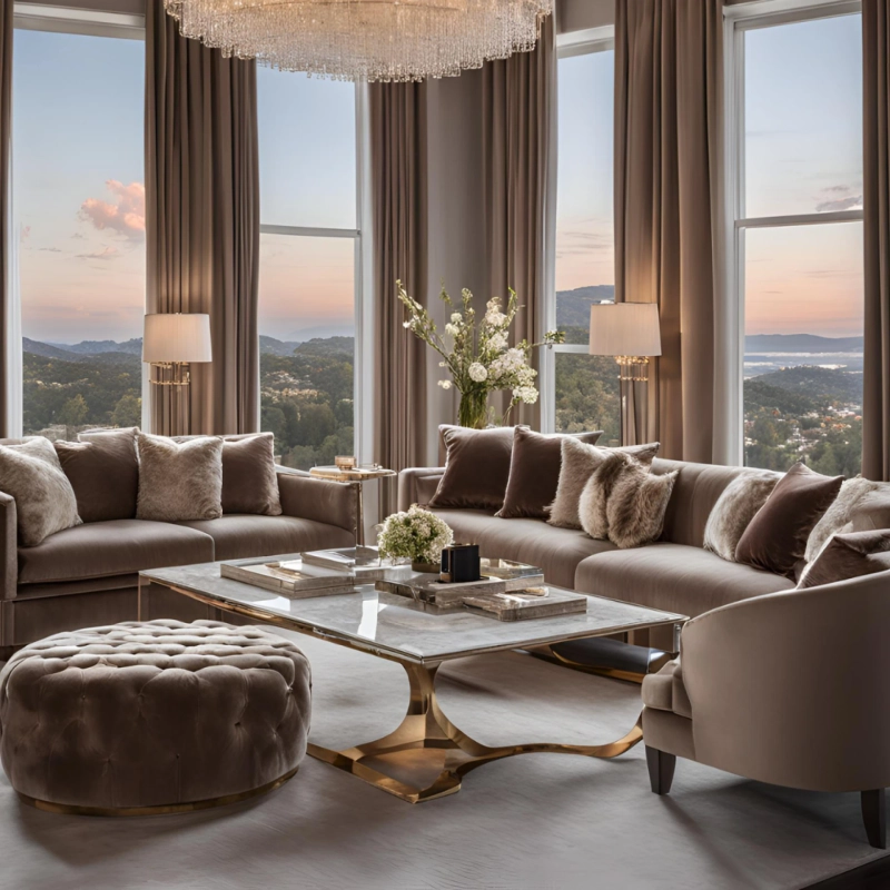 The Positive Impact of Modular Furniture Design on Hotel Guests' Experiences