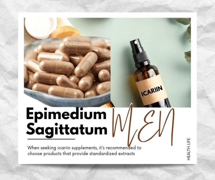 Unveiling the Power of Epimedium Sagittatum Extract: Nature’s Gift for Vitality