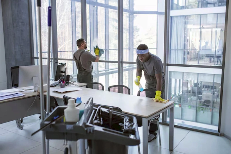 How to Choose Among Janitorial Companies in San Diego