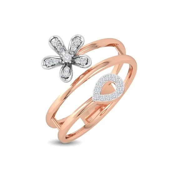 Is it Acceptable for a Single Woman to Wear a Diamond Ring Daily?