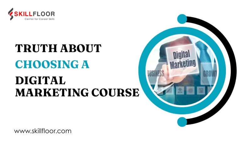 Untold Problems Lurking Inside Digital Marketing Courses | Skillfloor