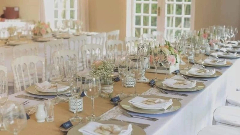 Party Rentals for Corporate Events: Elevating Professional Gatherings