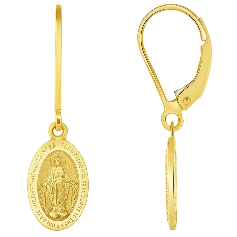 14k Gold Earrings: Trends and Styling Tips for 2025