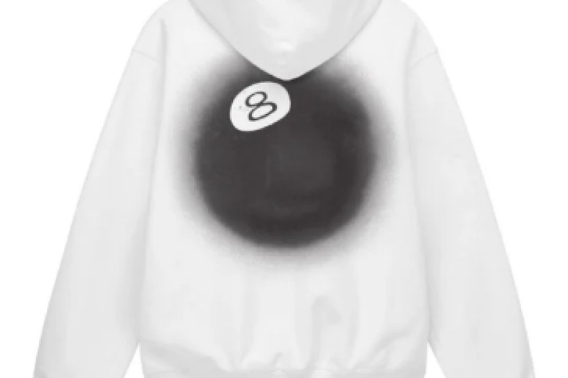 Stussy Hoodie Trends and Fashion Clothing