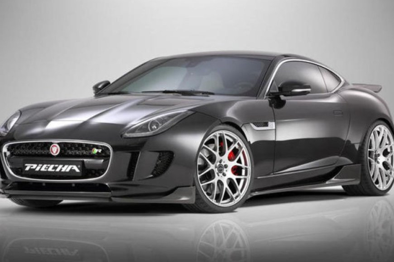 Unleashing the Beast: The Jaguar XE Modified Edition