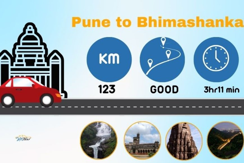 Pune to Bhimashankar road trip