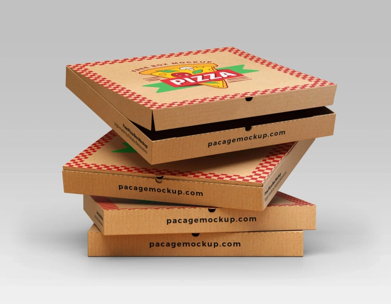 What Are Pizza Boxes Its Working for sales?