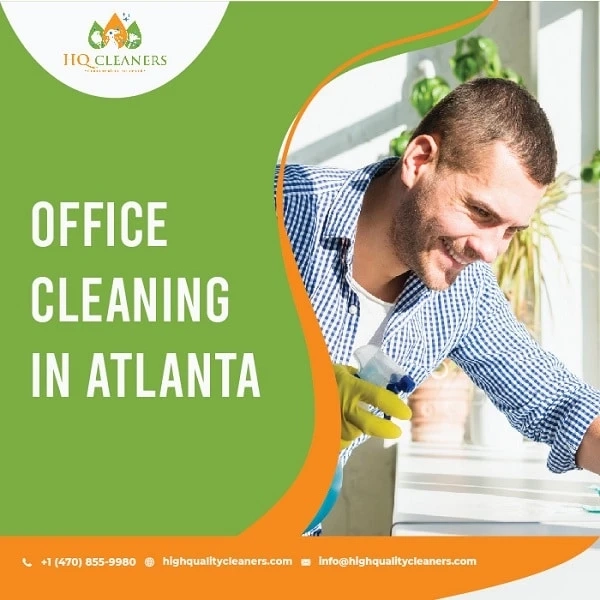 Office Cleaning in Atlanta is Not a Dream Anymore