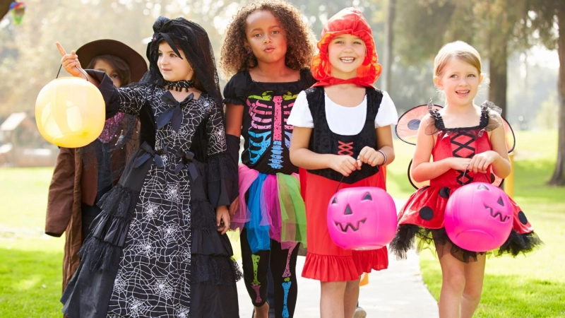Burbank's Most Iconic Halloween Costumes All Time
