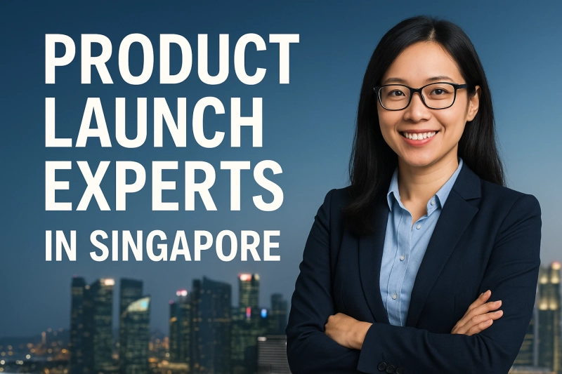 Top Corporate Event Management & Product Launch Experts in Singapore