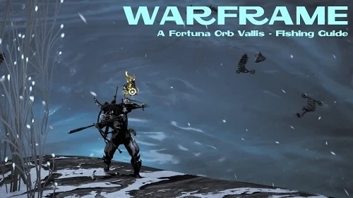 Warframe Fishing Guide: How to Get Started with Spots, Spears, and More