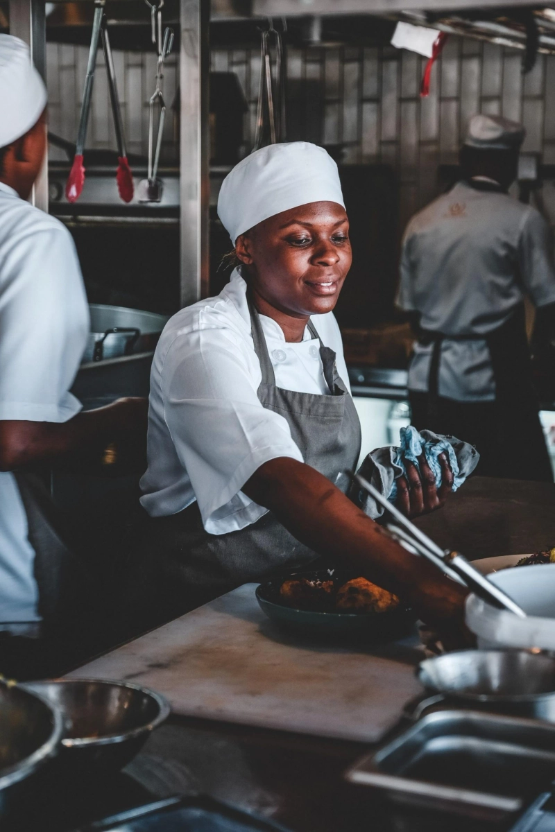 Everything You Need To Know About Chef Uniforms
